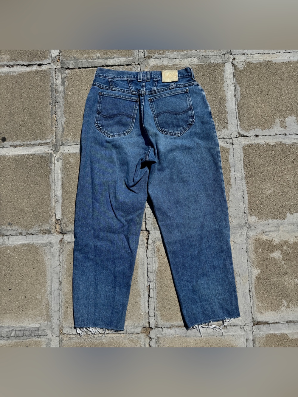 Vintage Lee Mon Style Jeans